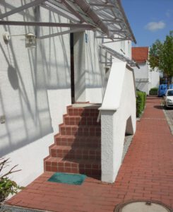 Aussentreppe