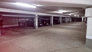 UG - Tiefgarage