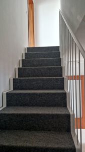 OG - Treppe ins DG
