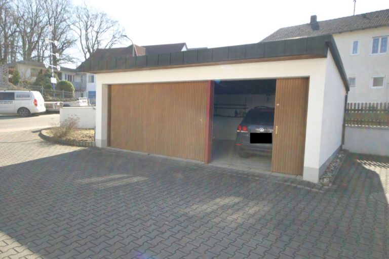 Doppelgarage