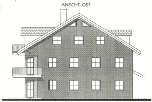 Ansicht OST