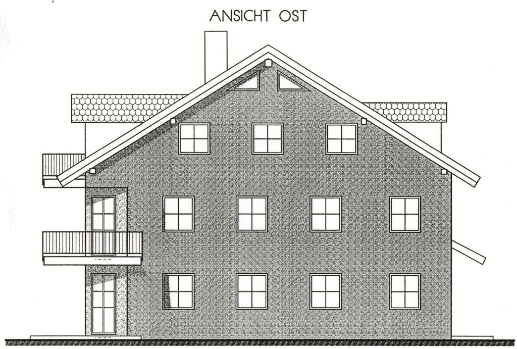 Ansicht OST