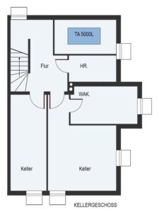 Grundriss KG