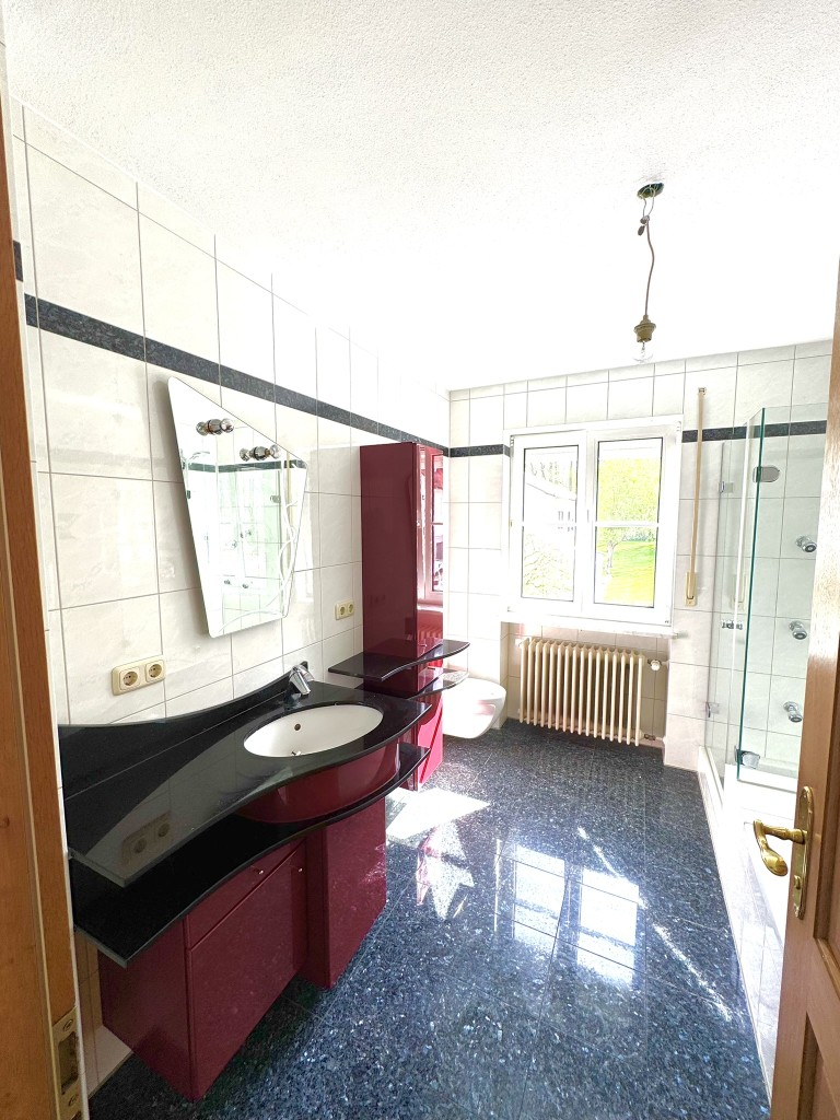OG - Bad, WC, Dusche