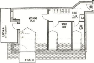 Grundriss DG