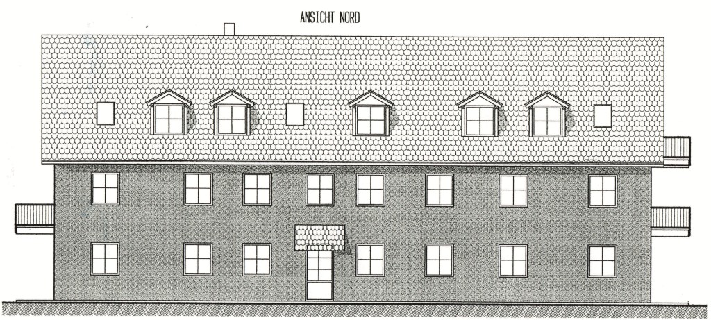 Ansicht NORD