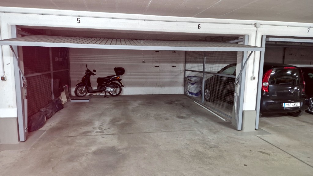 UG - TG-Stellplatz