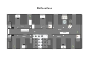 Grundriss DG