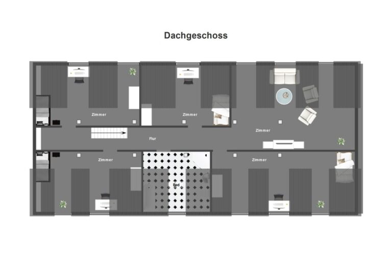 Grundriss DG
