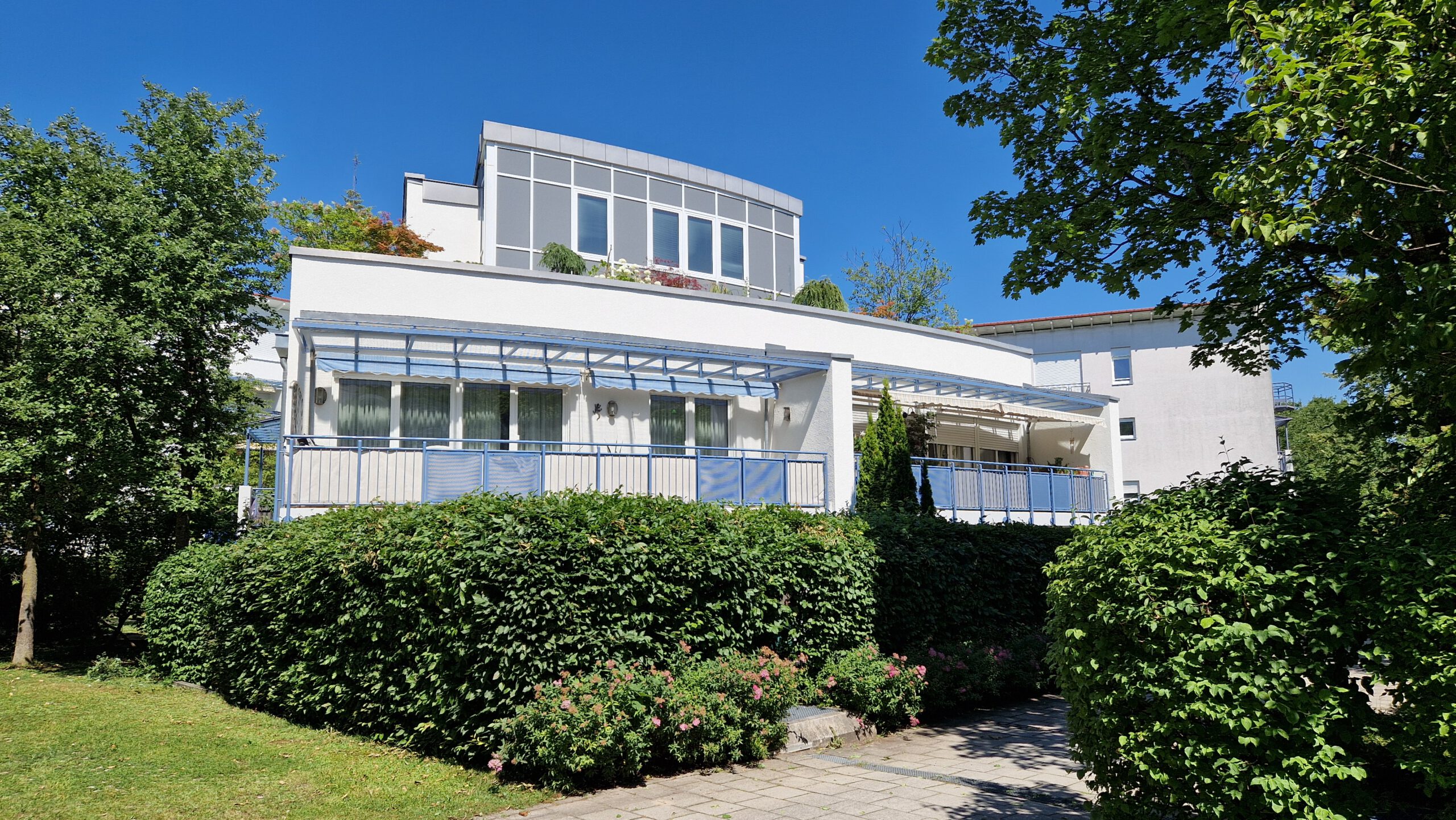 2 Zimmer ETW, Garching