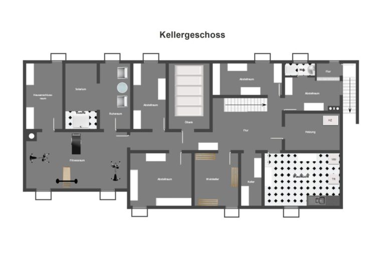 Grundriss KG
