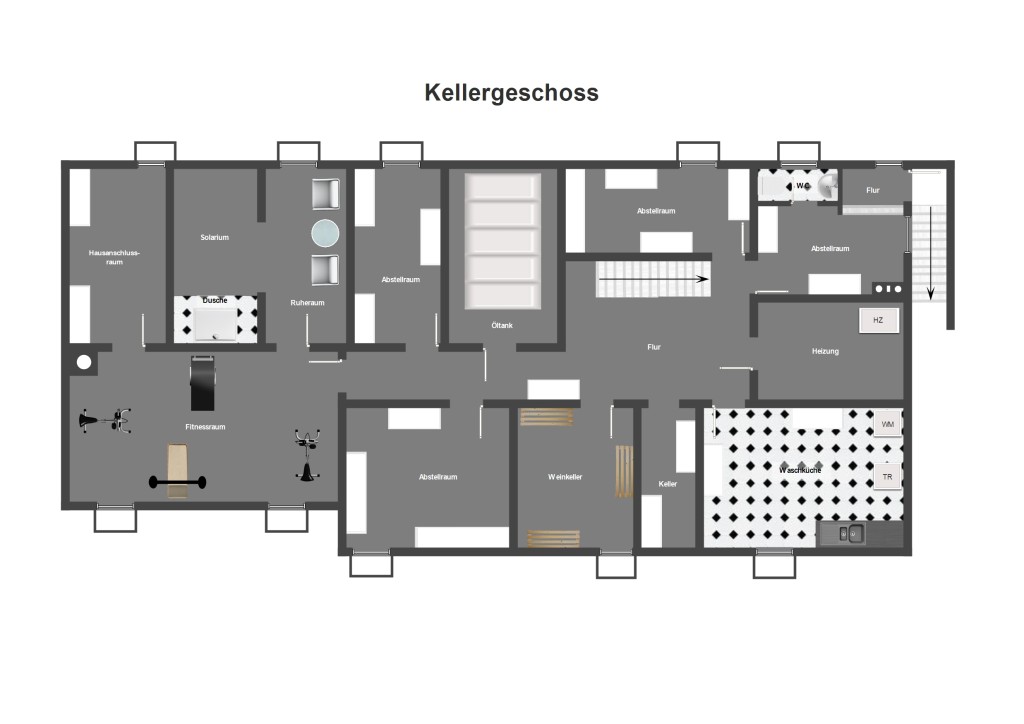 Grundriss KG