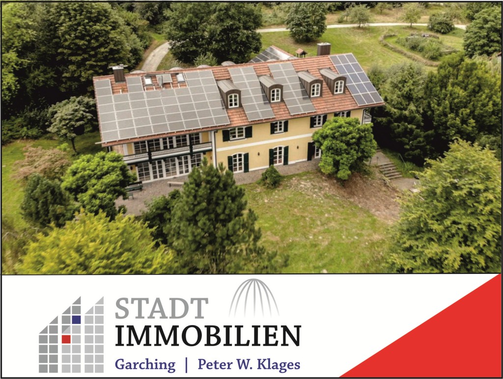 Ansicht Landhausvilla