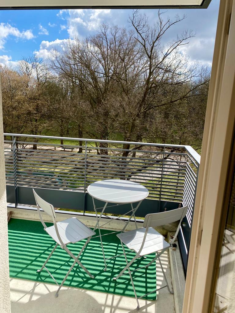 Balkon Küche