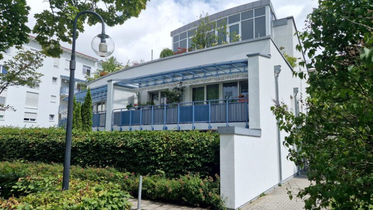 Ansicht Süd