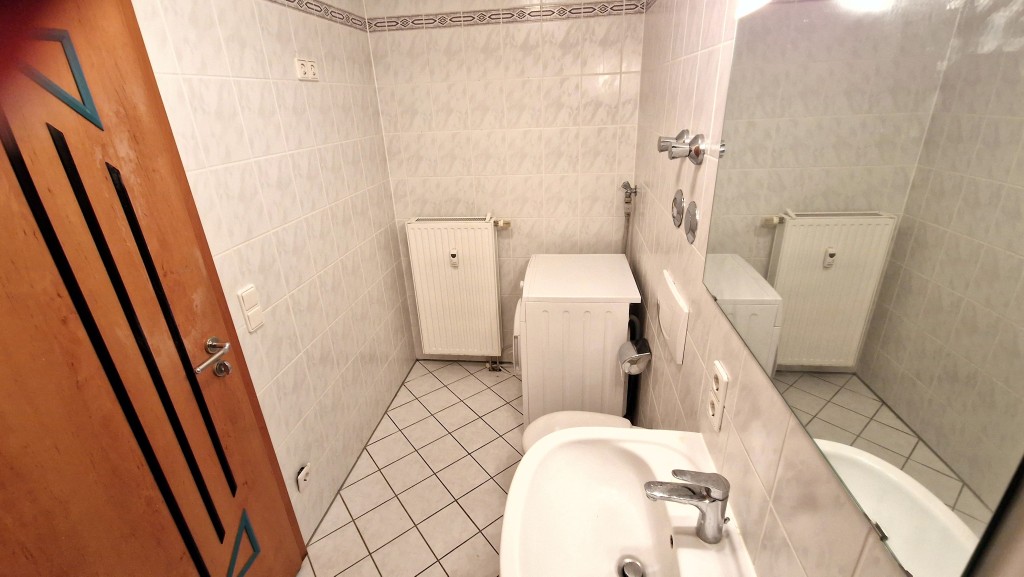 Bad, Wc - Waschmaschine