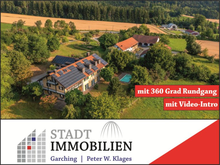 Exklusive Landhausvilla