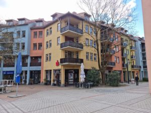 Garching, Rathausplatz