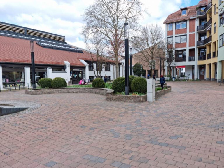 Garching, Stadtbücherei