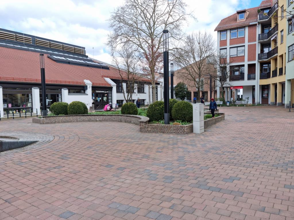 Garching, Stadtbücherei