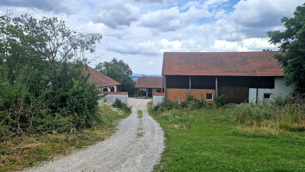 Nebengeb.-sep. Anfahrt