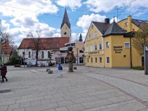 St. Katharina, Neuwirt