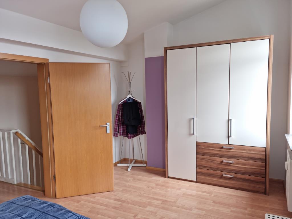 Schlafzimmer, Schrank