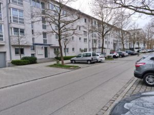 Ansicht Telschowstr.