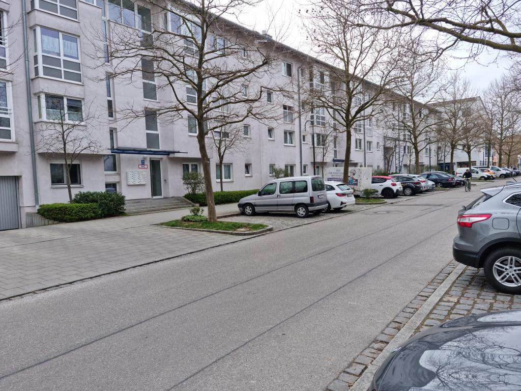 Ansicht Telschowstr.