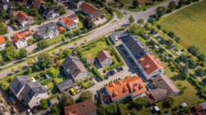Altbestand Westsicht