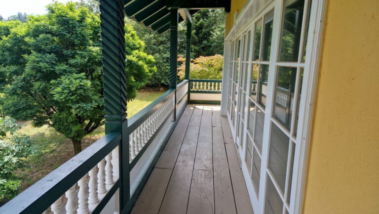 OG - Balkon