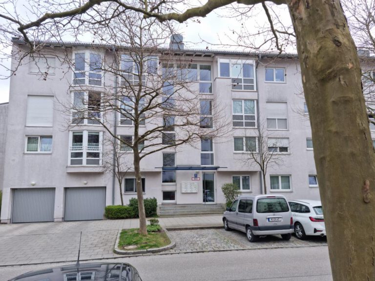 Ansicht Eingangsbereich