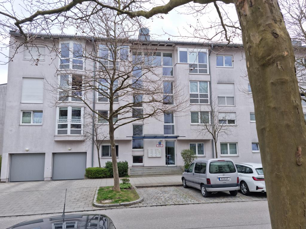 Ansicht Eingangsbereich