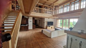 EG - Wohnen, Galerie