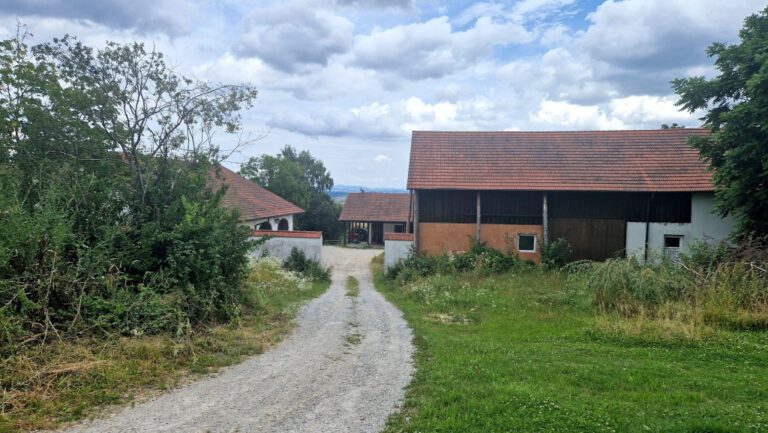 Nebengeb.-sep. Anfahrt