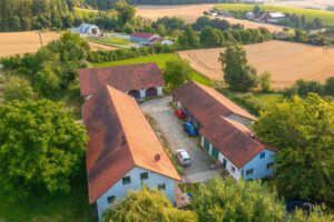 Nebengebäude - Invest