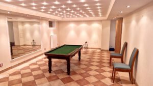 UG - Billardzimmer