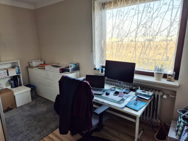 OG - Kinderzimmer, Büro