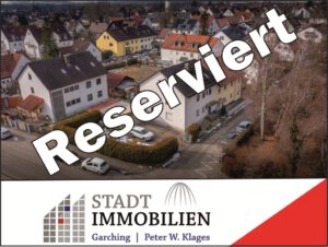 reserviert