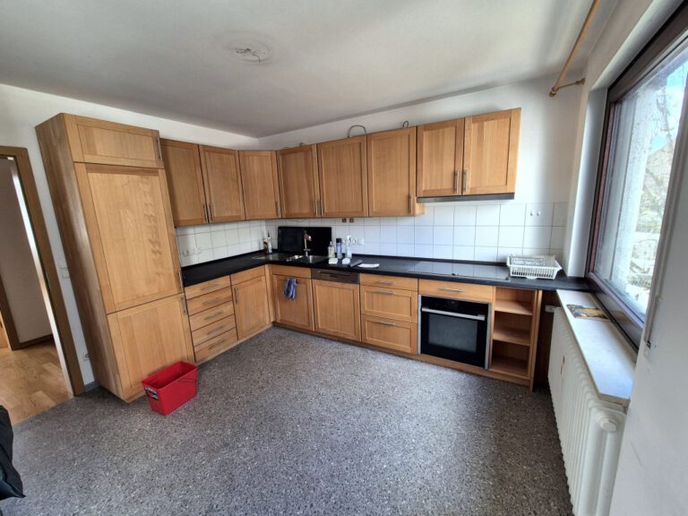 Einbauküche, hochwertig