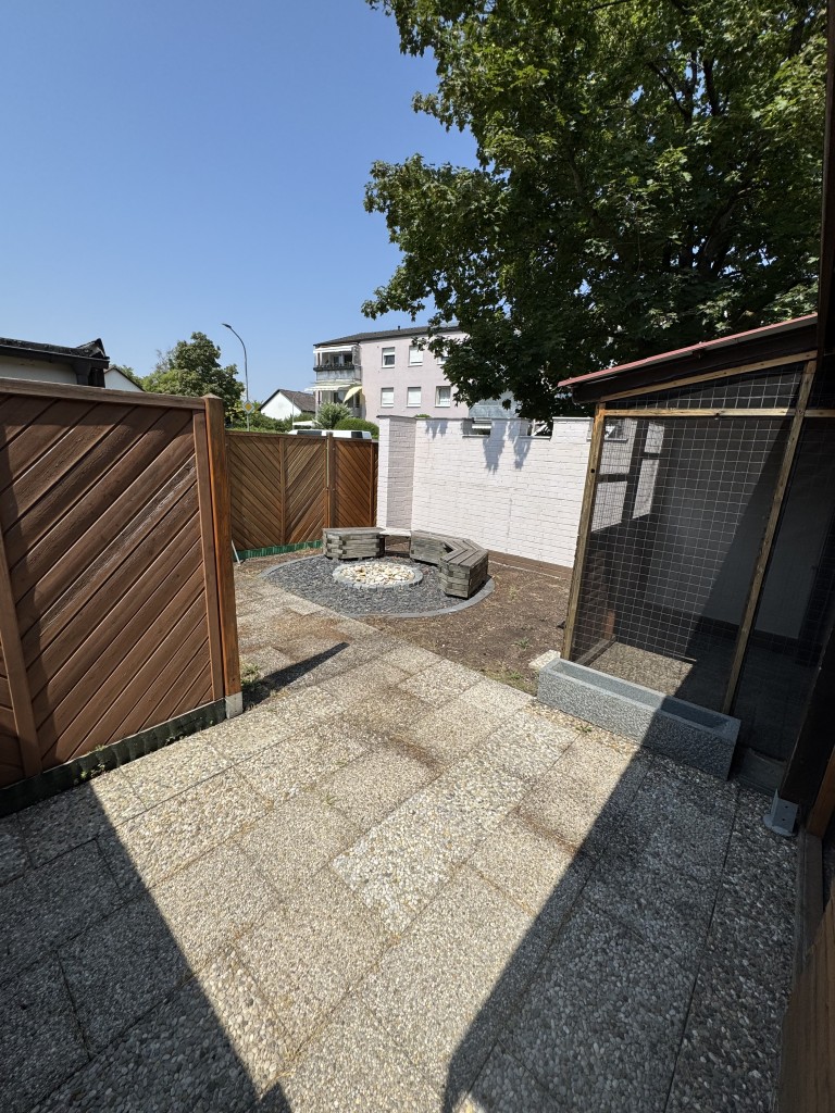 Ansicht Garten II