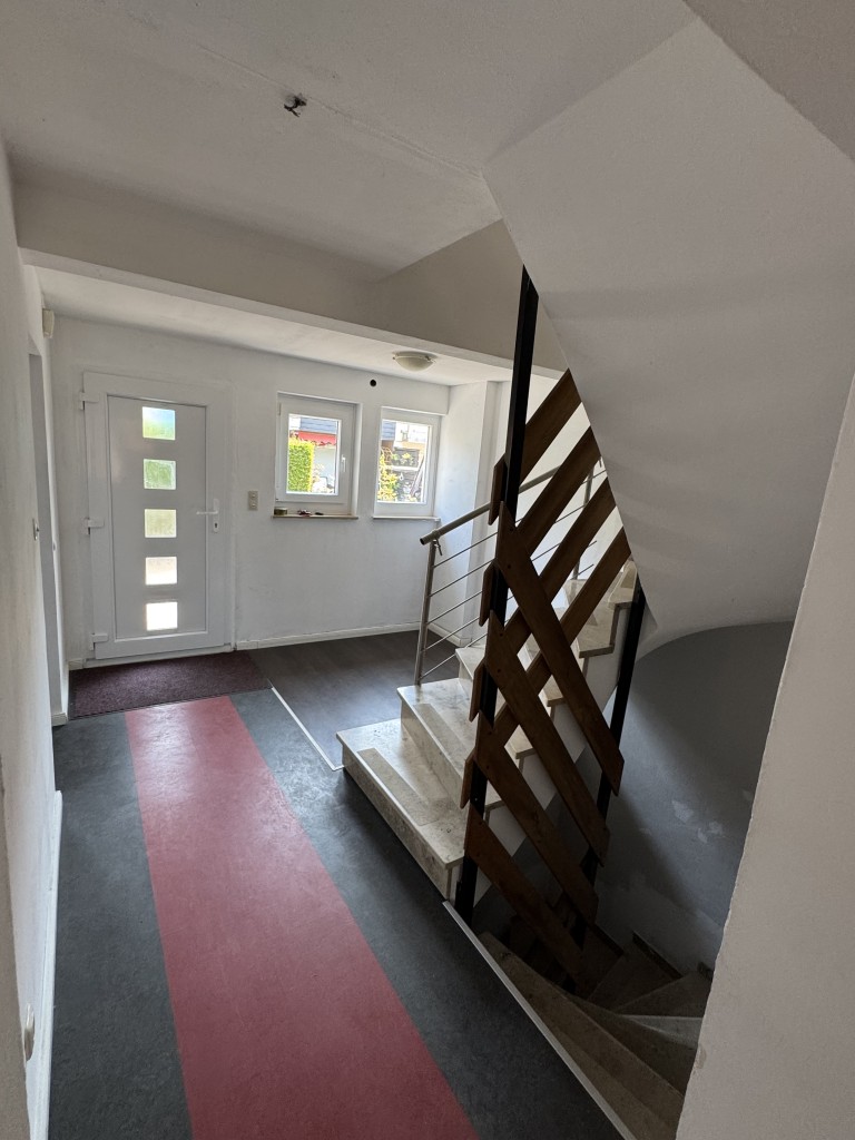 Flur EG Haustür