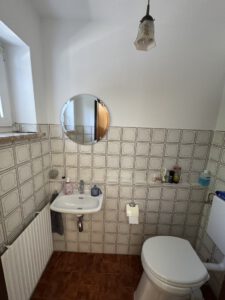 Gäste WC I
