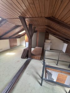 Dachgeschoss I