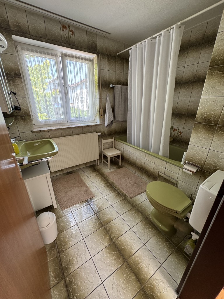 Badezimmer OG