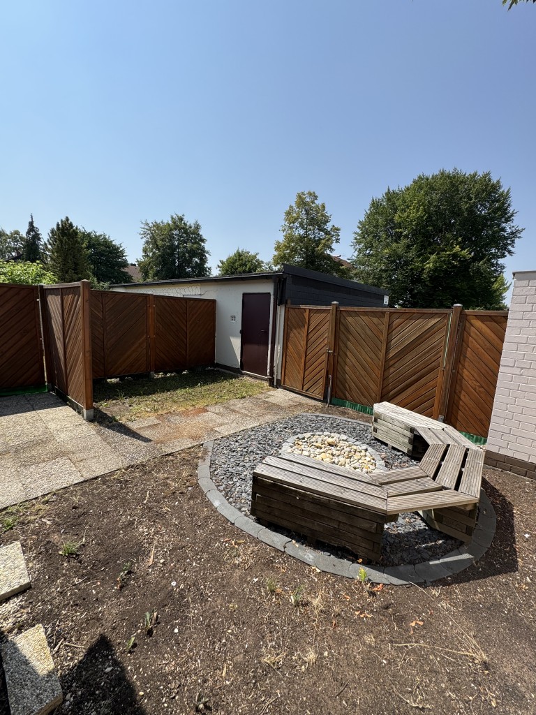 Ansicht Garten I