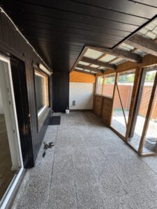 Terrasse I