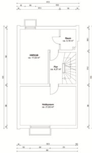 Grundriss KG