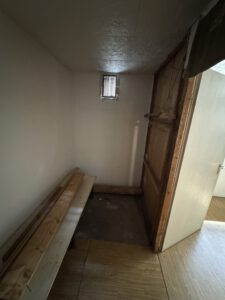Kammer in Hobbyraum II