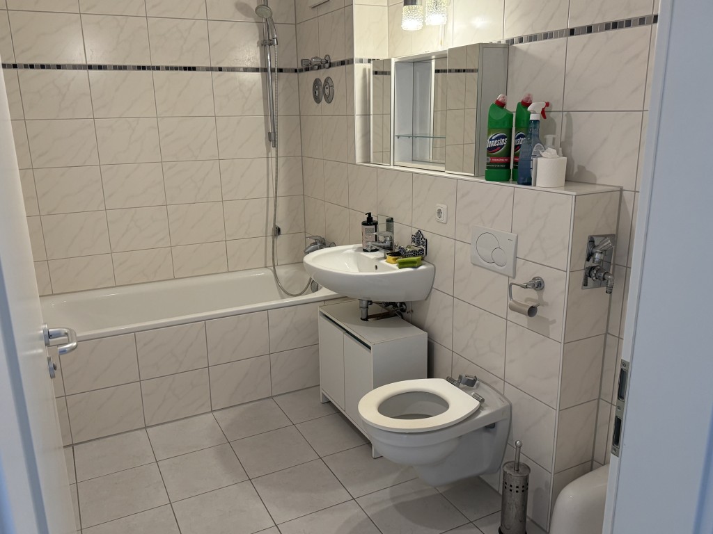 1. Badezimmer